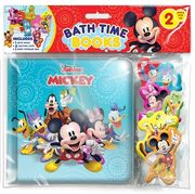 Disney Minnie & Mickey (Mmch) Bathtime Book (Eva) (en Inglés)
