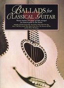 Eric Roche: Ballads for Classical Guitar (en Inglés)