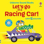 Let's go in a Racing Car! (en Inglés)