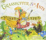 The Grasshopper & the Ants (en Inglés)