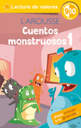 Cuentos monstruosos 1 (en Español / Castellano)