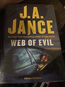 Web of Evil (Ali Reynolds)