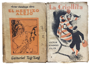 El Mestizo Alejo - La Criollita