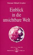 einblick in die unsichtbare welt (in German)