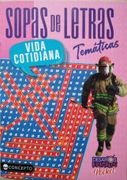 Sopa de letras vida cotidiana