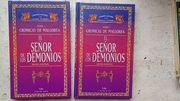El señor de los demonios - Vol. 1 y Vol. 2 (in Spanish)
