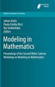 Modeling in Mathematics: Proceedings of the Second Tbilisi-Salerno Workshop on Modeling in Mathematics (en Inglés)