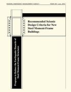 Recommended Seismic Design Criteria for New Steel Moment-Frame Buildings (FEMA 350) (en Inglés)