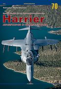 Hawker Siddeley (Bae), McDonnell-Douglas/Boeing Harrier Av-8s/Tav-8s & Av-8b/B+/Tav-8b (en Inglés)