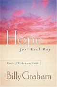 hope for each day,words of wisdom and faith (en Inglés)