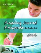 Reading Journal Response for Grades 6-8 (en Inglés)