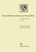Die juridische Rationalität: 248. Sitzung am 23.April 1980 in Düsseldorf (en Alemán)