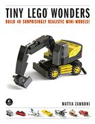 Tiny Lego Wonders: Build 42 Surprisingly Realistic Mini-Models!