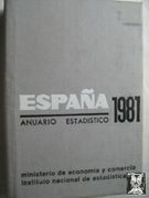 Anuario Estadistico 1979
