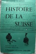 Histoire de la Suisse