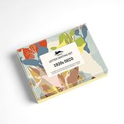 Letter Writing set 1920S Deco (en Inglés)