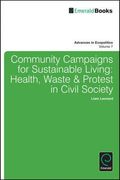 community campaigns for sustainable living: