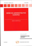Derecho Administrativo Europeo (Dúo)