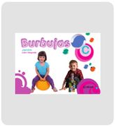 BURBUJAS C JARDIN + CARTILLA PRELECTURA