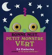 Bonne Nuit, Petit Monstre Vert (en Francés)