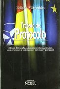 Tratado de Protocolo (Reino de España, Organismos Internacionales, Corporaciones e Instituciones Públicas y Privadas)