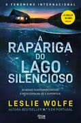 A Rapariga do Lago Silencioso (en Portugués)