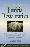 el pequeno libro de justicia restaurativa
