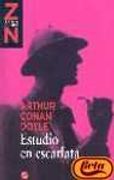 estudio en escarlata (punto d ` lectur