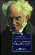 the world as will and idea,abridged in one volume