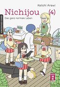Nichijou 04 (en Alemán)