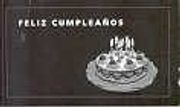 Feliz Cumpleaños