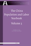 The China Population and Labor Yearbook, Volume 3 (en Inglés)