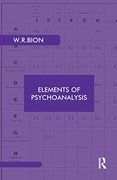 Elements of Psychoanalysis (en Inglés)
