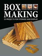 Box Making: 25 Projects for Storage and Display (en Inglés)