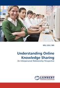 understanding online knowledge sharing