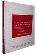 La Constitucionalización del Derecho Privado (in Spanish)