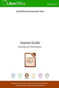 LibreOffice 4.2 Impress Guide (en Inglés)