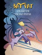 Bat pat 26: Un lio de Ocho Patas (in Spanish)