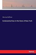 Ecclesiastical law in the State of new York (en Inglés)