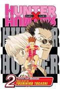 Hunter x Hunter - Volume 2 (en Inglés)