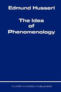 the idea of phenomenology (en Inglés)