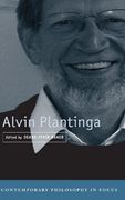 Alvin Plantinga Hardback (Contemporary Philosophy in Focus) (en Inglés)