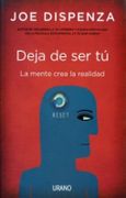Deja de ser tú