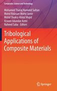 Tribological Applications of Composite Materials (en Inglés)
