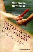 New Game New Rules: Success in the 21st Century (en Inglés)