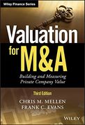 Valuation for M&A: Building and Measuring Private Company Value (Wiley Finance) (en Inglés)