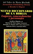 Nuevo Diccionario de la Biblia
