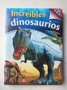Increíbles Dinosaurios (Abre y Descubre) (in Spanish)