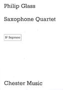 Saxophone Quartet (en Inglés)