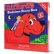 Clifford’s Bedtime Story Box